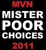Mr Poor Choices tour
